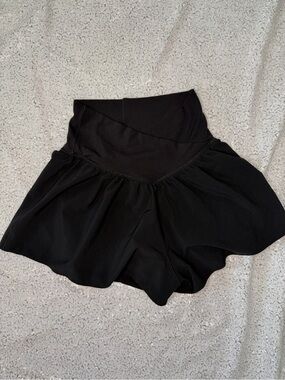 Aerie Offline Real Me crossover flowy shorts